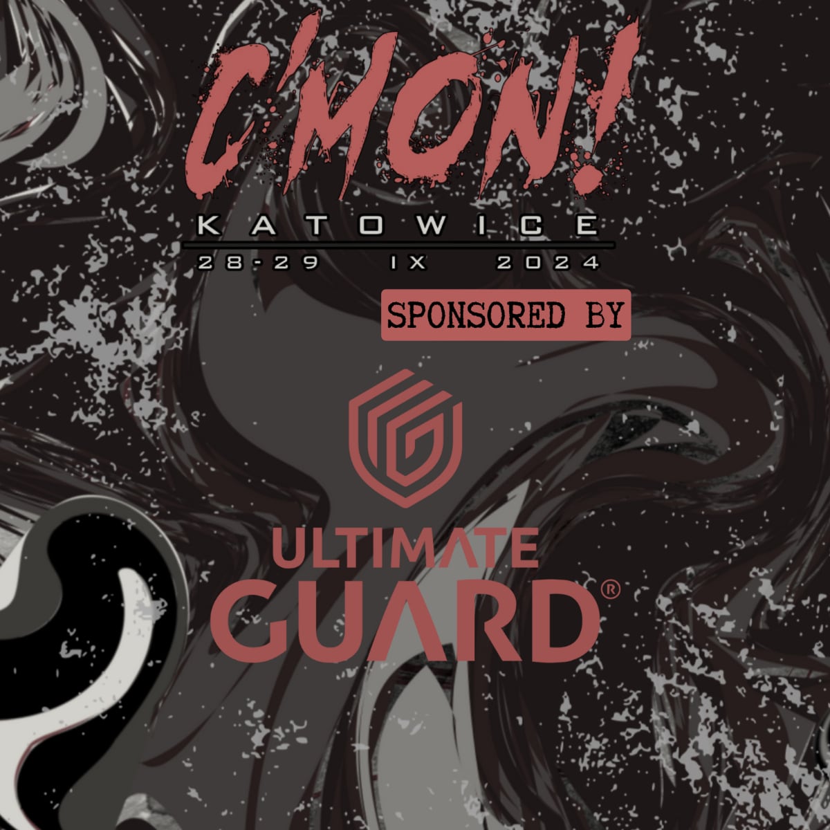 Ultimate Guard joins our sponsors!