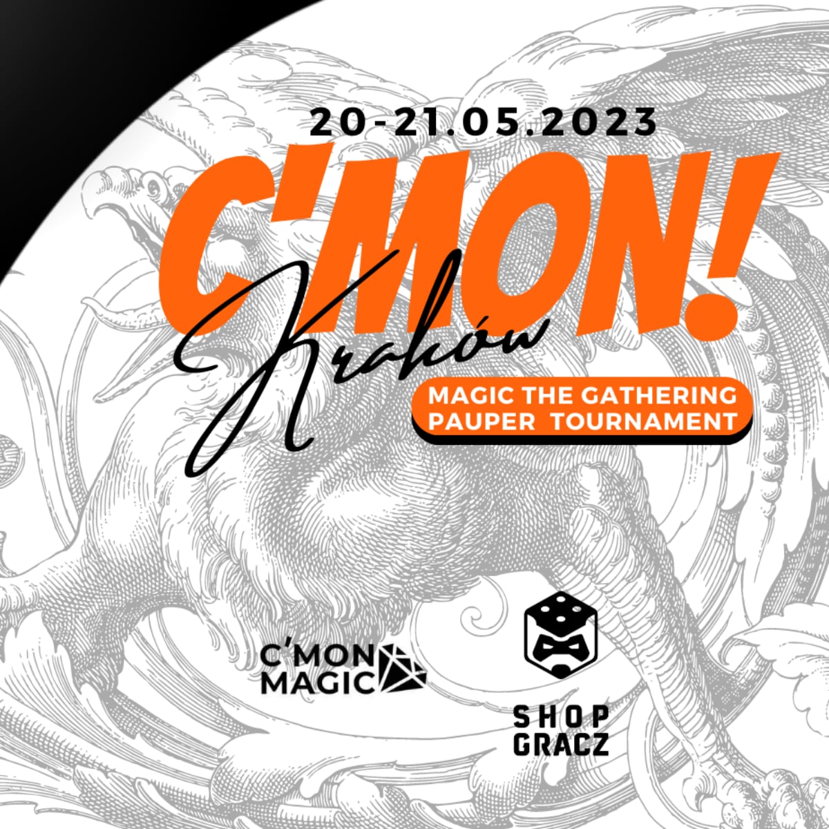 C'mon! Kraków 2023