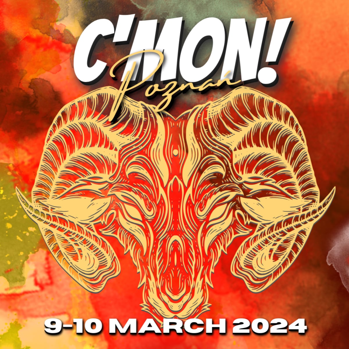 C'mon! Poznań 2024