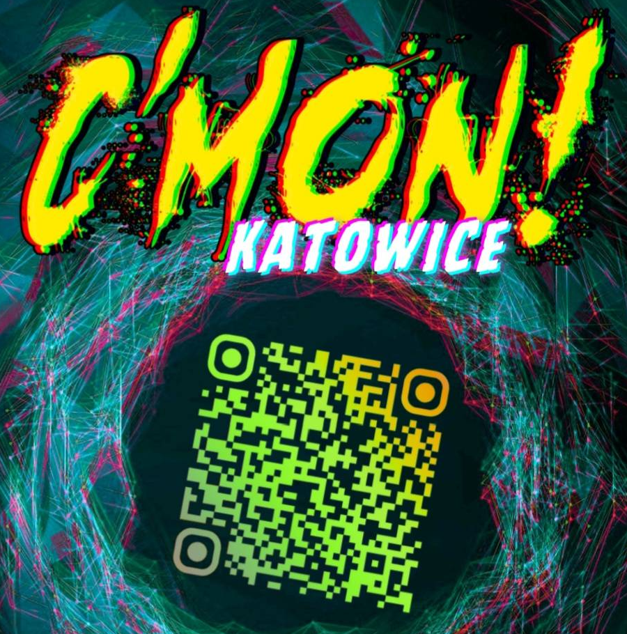 C'mon! Katowice 2025 tickets on sale!