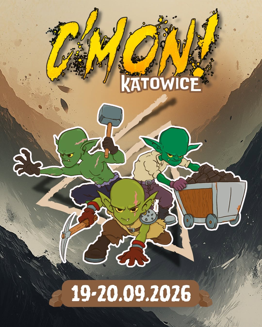 C'mon! Magic Pauper Series's Picture