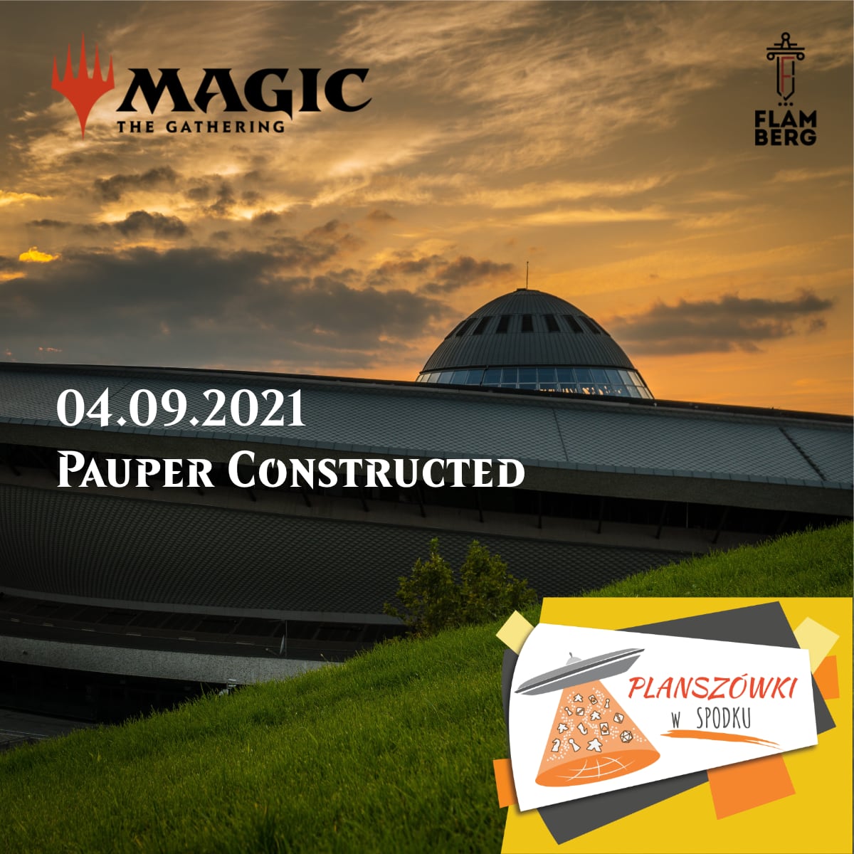 Pauper @ Spodek 2021