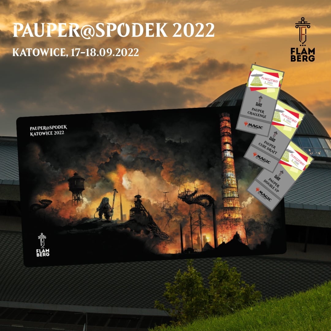 Pauper @ Spodek 2022